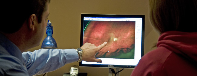 Eye Test Preston | Optician Preston | Eye Examination