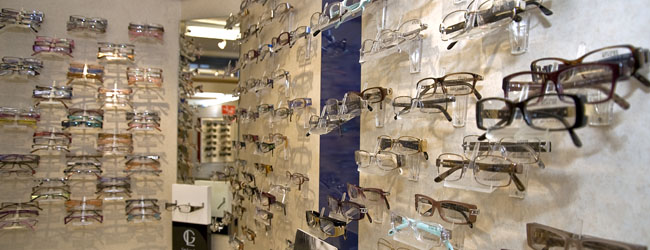 Optician Preston | Glasses Frames | Spectacle Lenses